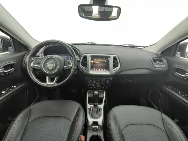 Jeep Compass 2017