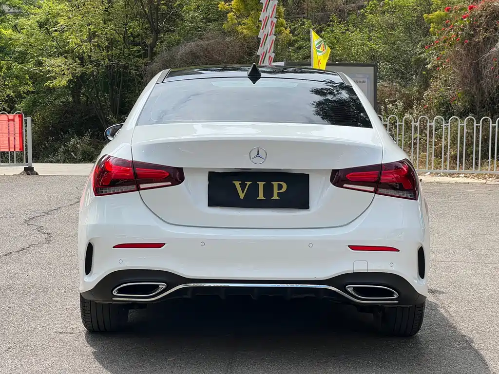 Mercedes-Benz A-Class 2020 — фото 8