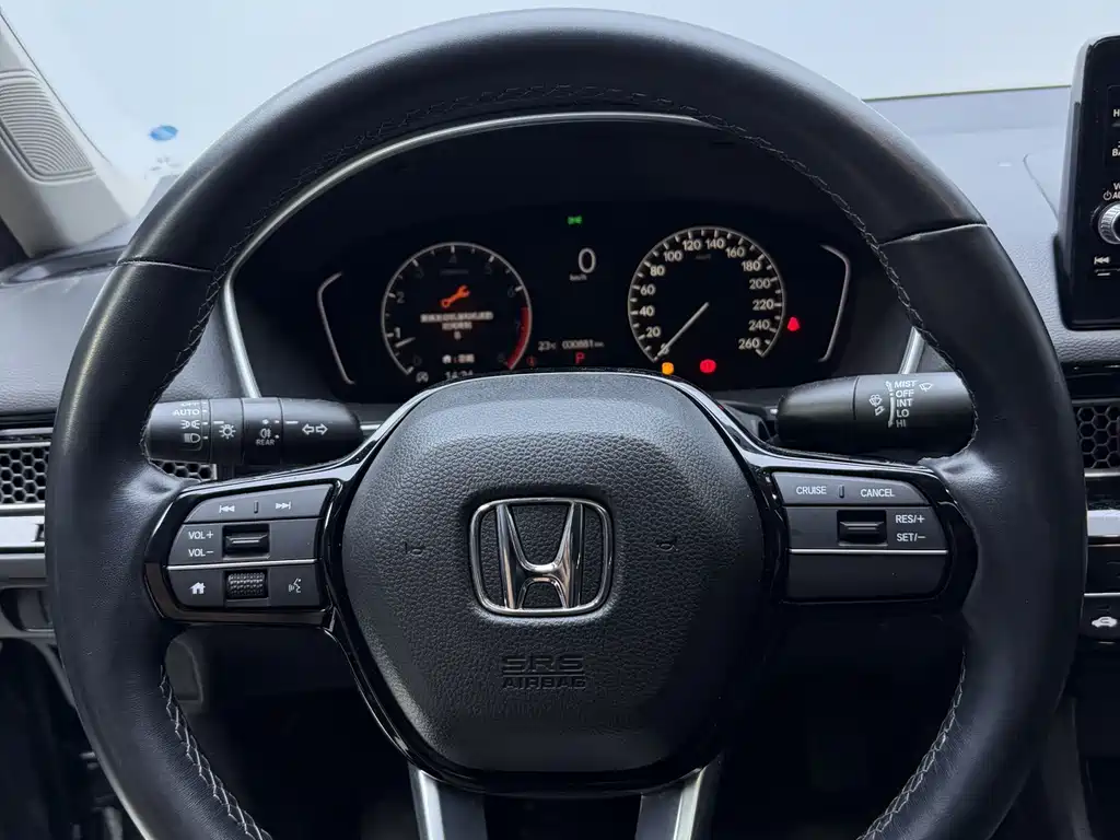 Honda Civic 2023 — фото 15