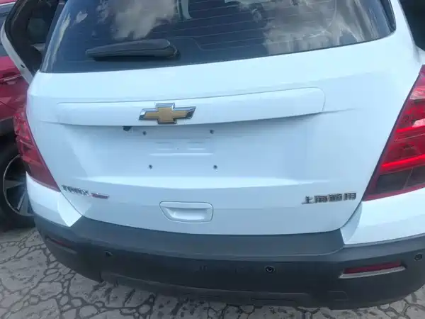 Chevrolet Trax 2015