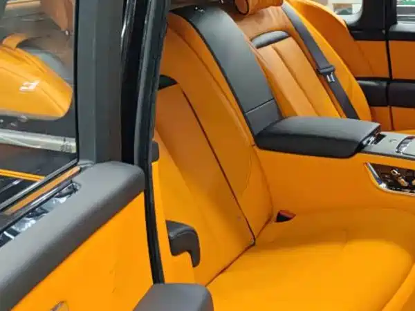 Rolls-Royce Cullinan 2021