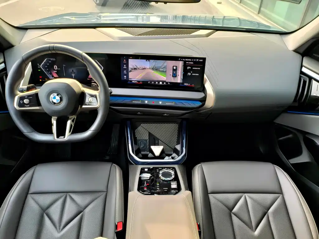 BMW X3 2025 — фото 17