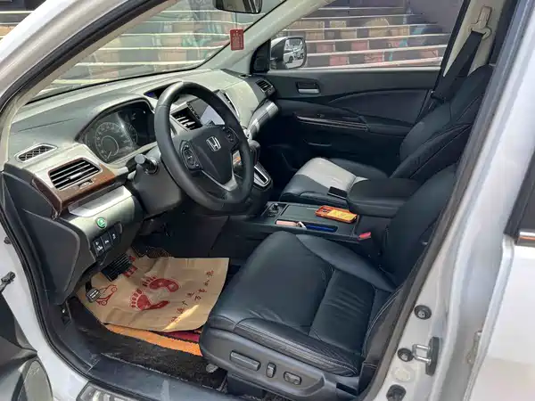 Honda CR-V 2013