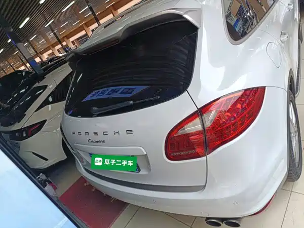 Porsche Cayenne 2014