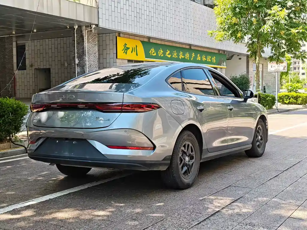 BYD Qin PLUS 2025 — фото 9