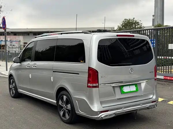 Mercedes-Benz V-Class 2016