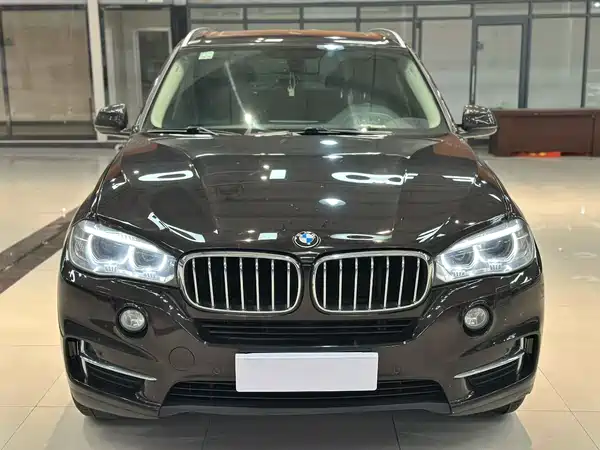 BMW X5 2018