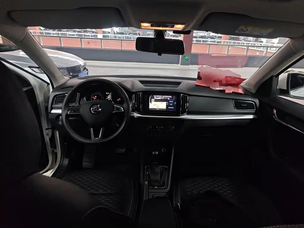 Skoda Kamiq 2021