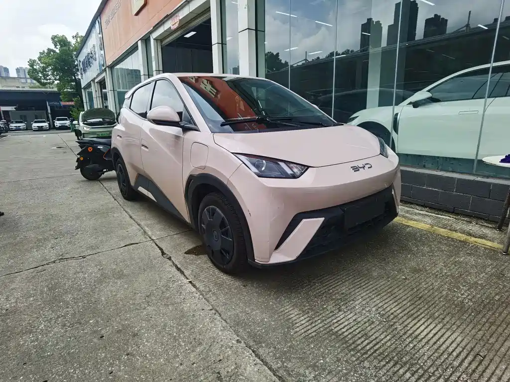 BYD Seagull 2025