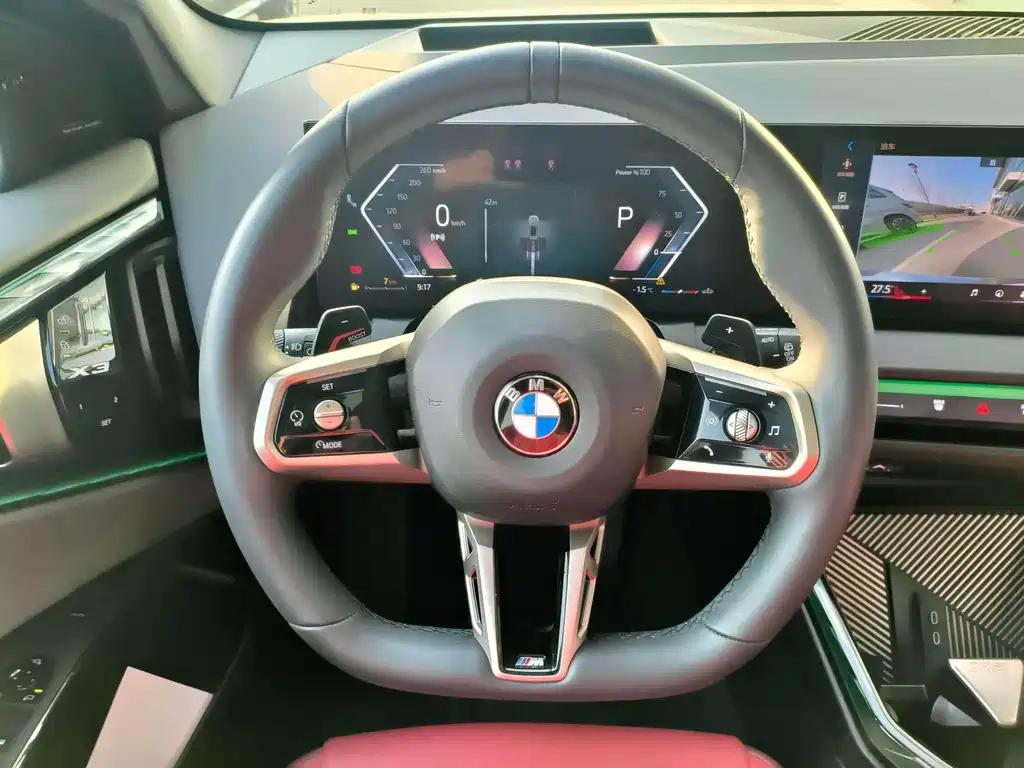 BMW X3 2025 — фото 22