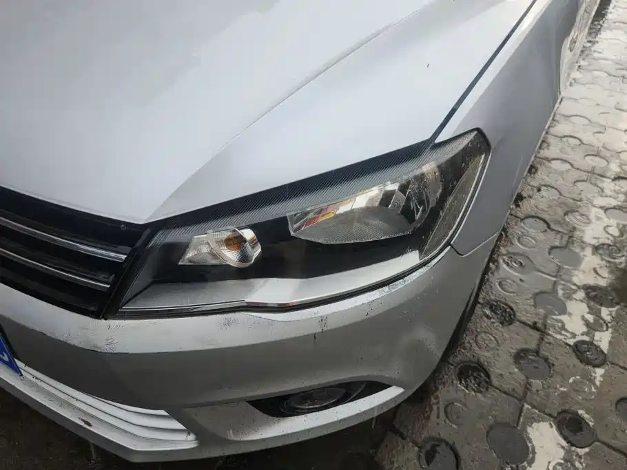 Volkswagen Jetta 2014