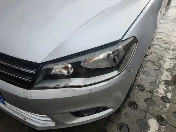 Volkswagen Jetta 2014