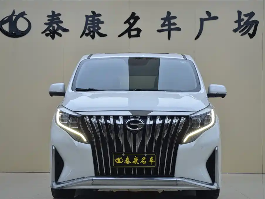 GAC Motor Trumpchi M8 2021 — фото 2
