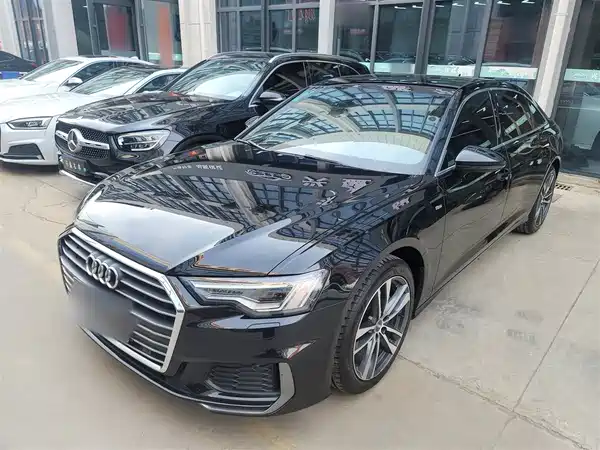Audi A6L 2020