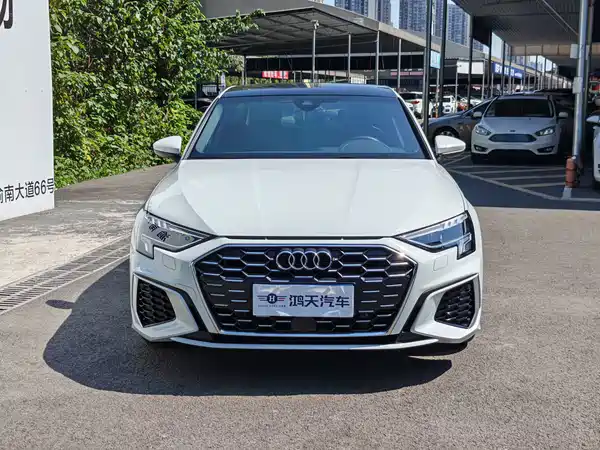 Audi A3 2023