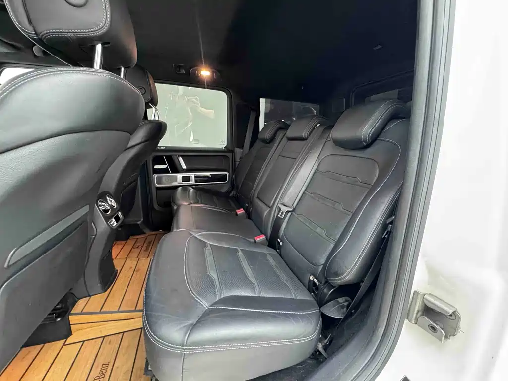 Mercedes-Benz G-Class AMG 2021 — фото 21