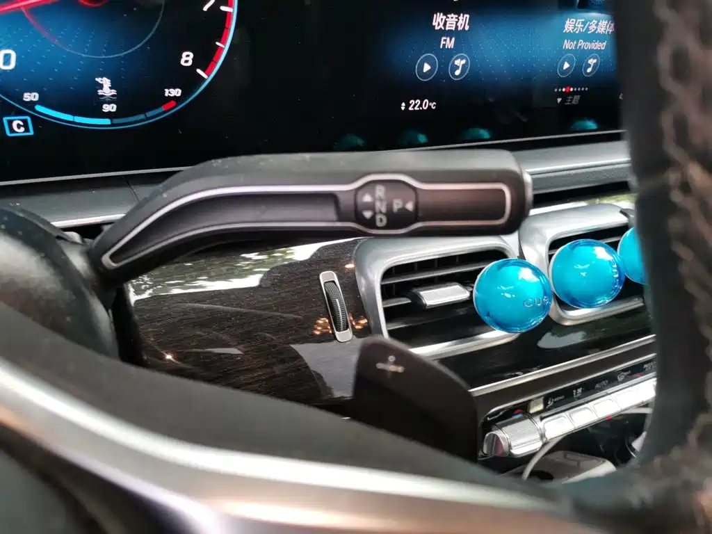 Mercedes-Benz GLE 2022