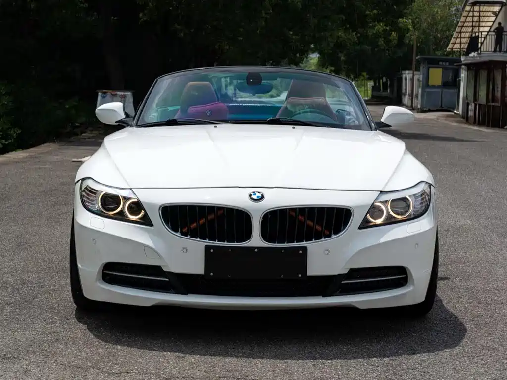 BMW Z4 2013 — фото 2