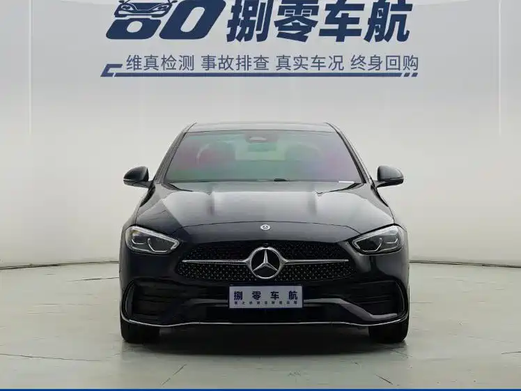 Mercedes-Benz C-Class 2025