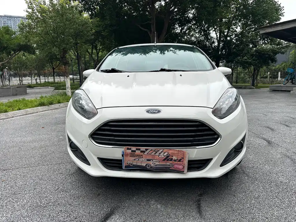 Ford Fiesta 2013