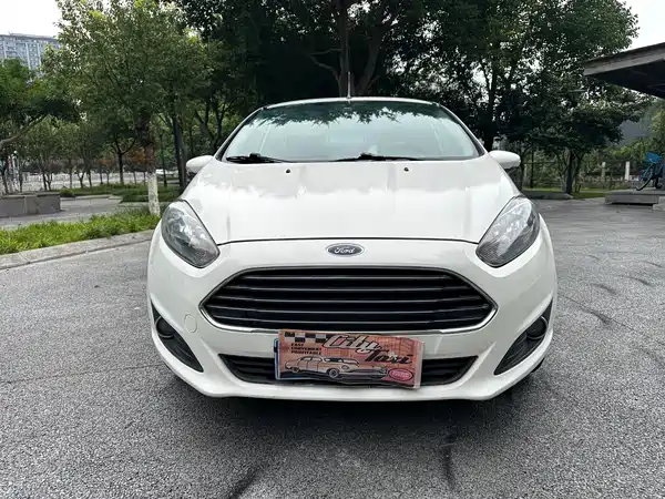 Ford Fiesta 2013