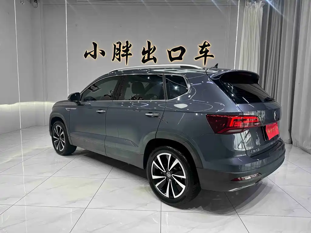 Volkswagen Tharu 2022