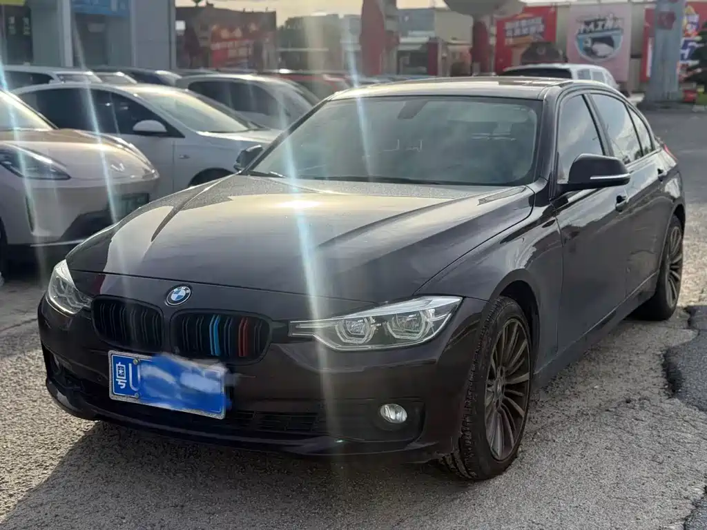 BMW 3 Series 2019