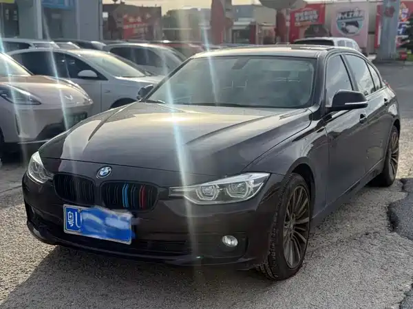 BMW 3 Series 2019