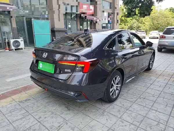 Honda Integra 2023
