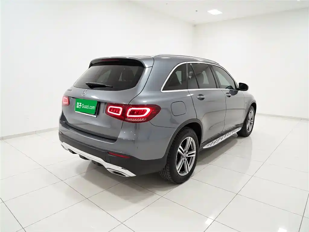 Mercedes-Benz GLC 2021 — фото 7