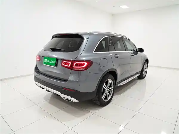 Mercedes-Benz GLC 2021