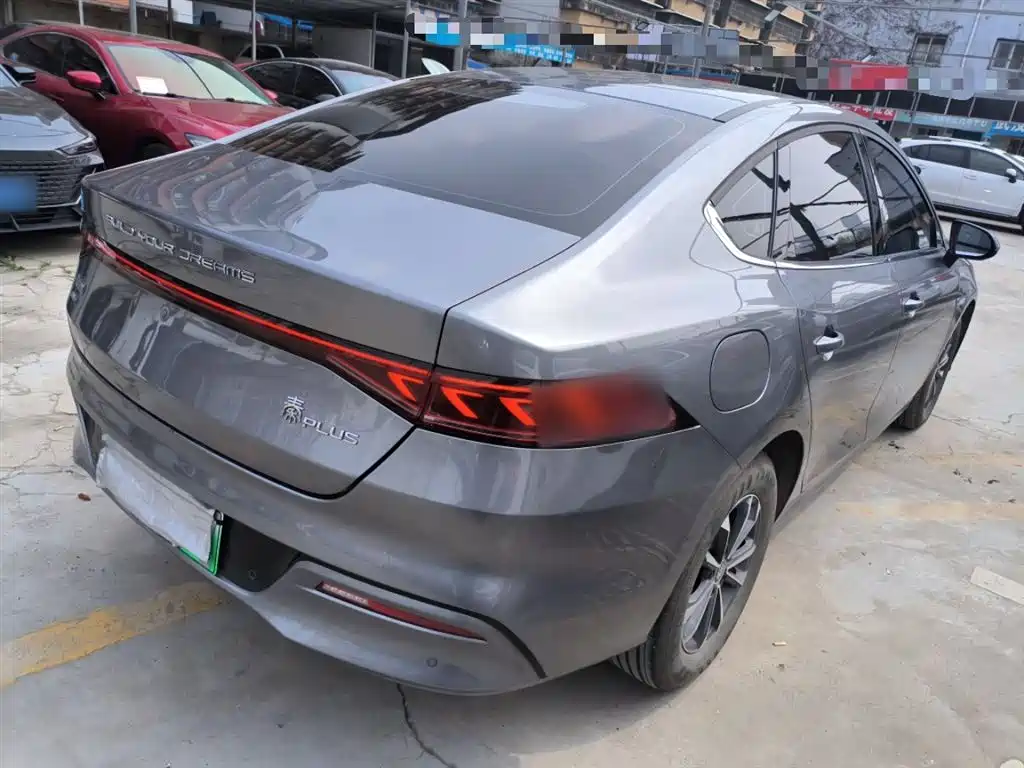 BYD Qin PLUS 2024 — фото 7