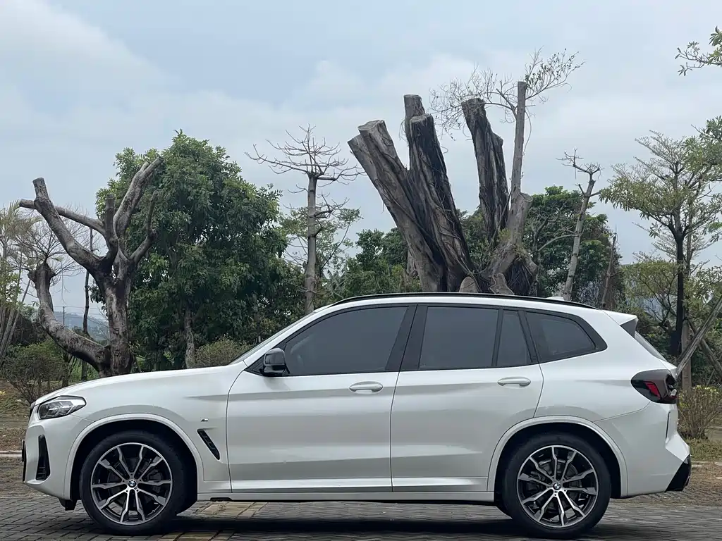 BMW X3 2022 — фото 24