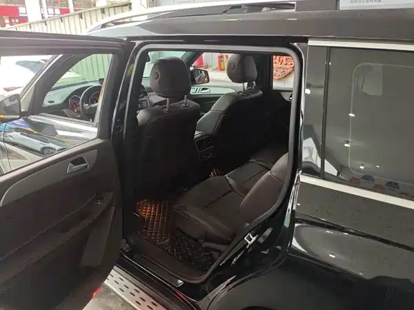 Mercedes-Benz GLS 2018