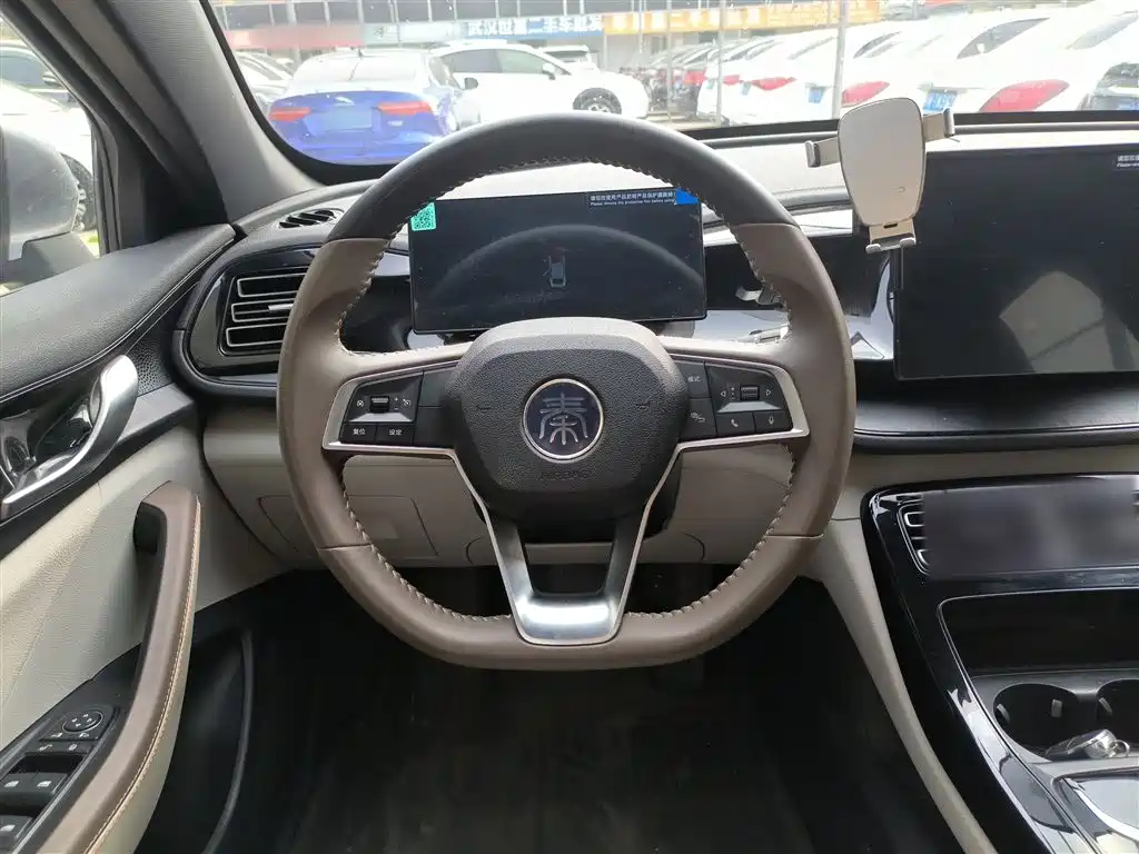 BYD Qin PLUS 2024 — фото 11