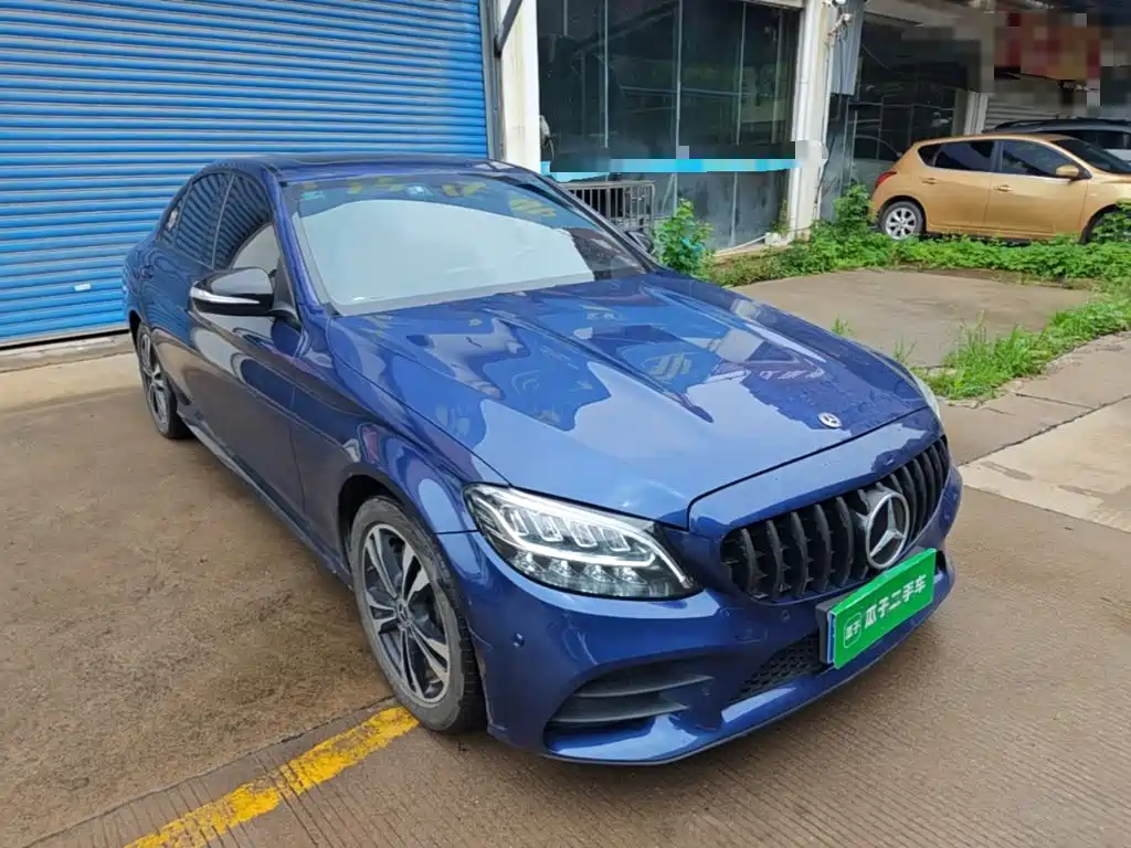 Mercedes-Benz C-Class 2019