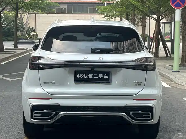 Hongqi HS5 2023
