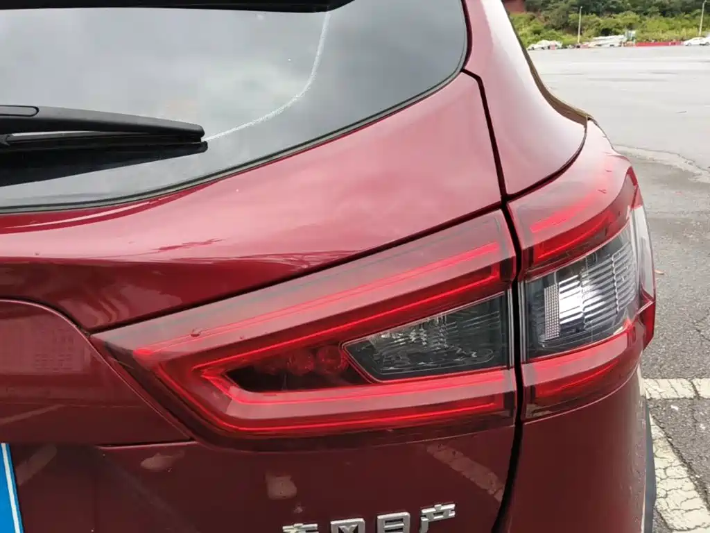 Nissan Qashqai 2021 — фото 8