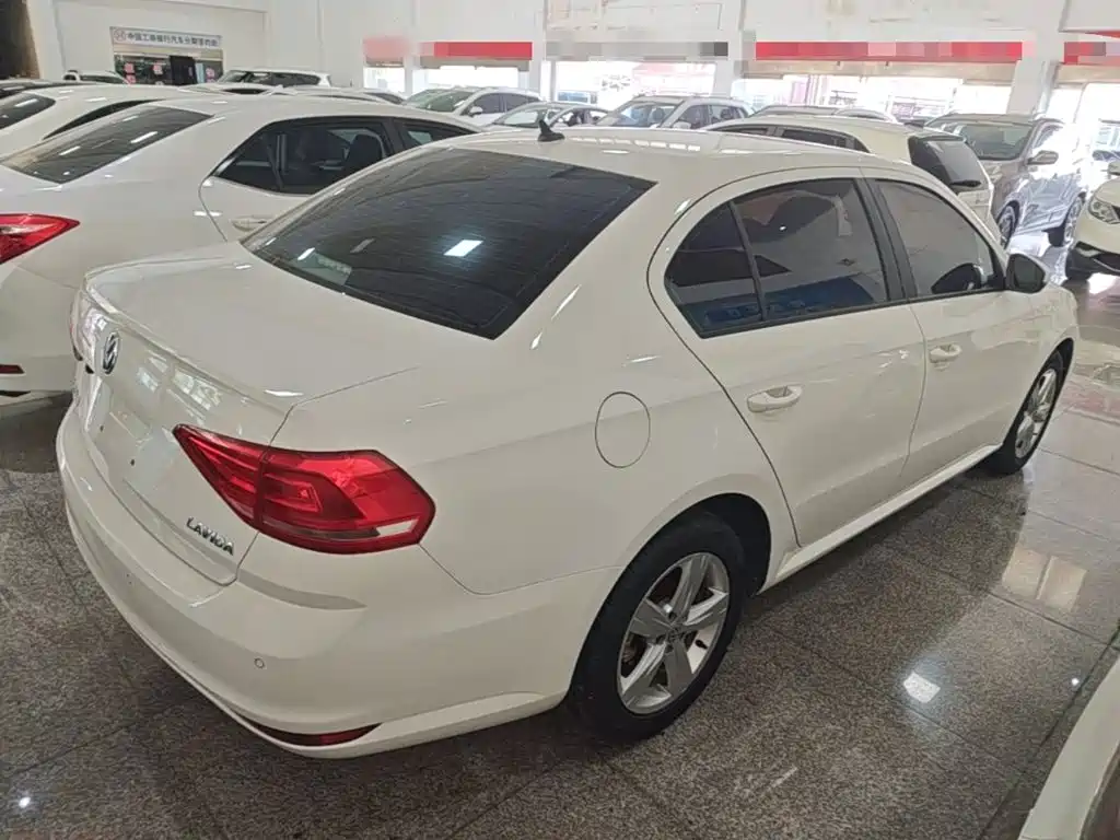 Volkswagen Lavida 2018