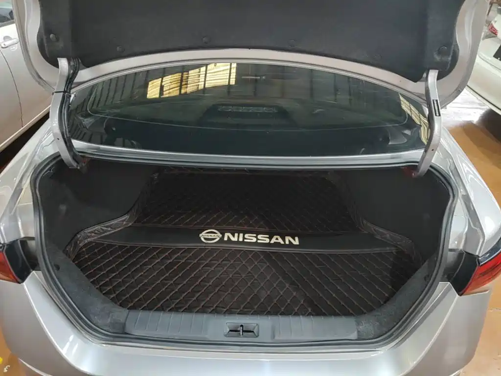 Nissan Sylphy 2021 — фото 19