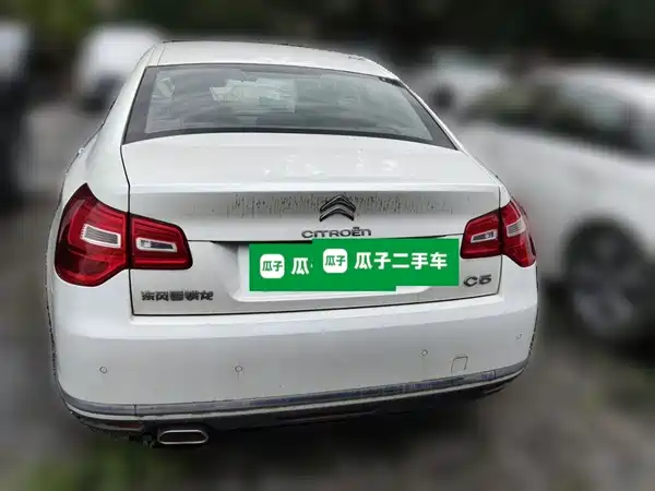 Citroën C5 2014