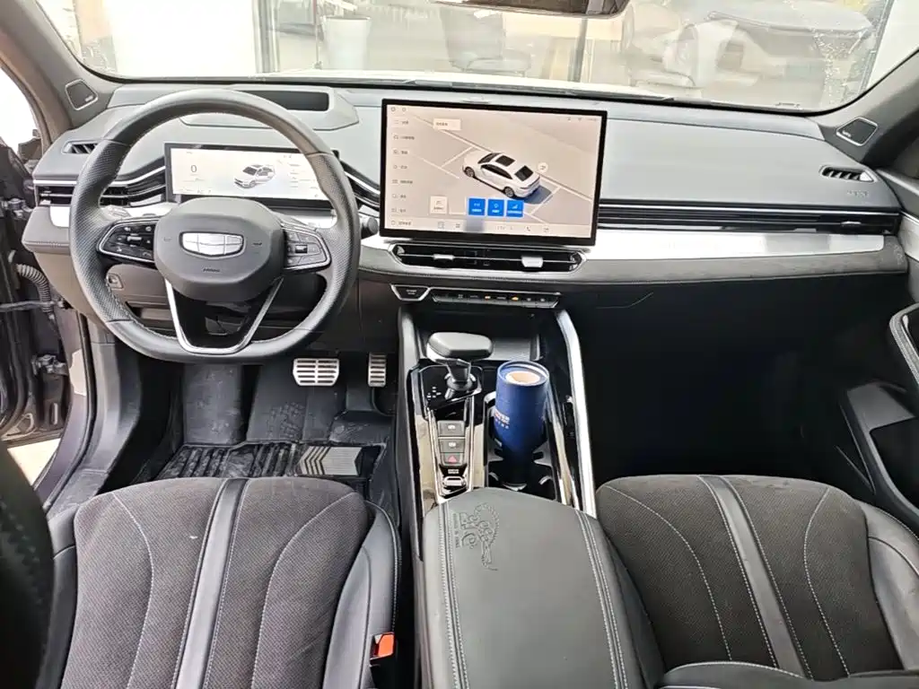 Geely Xingrui 2024 — фото 10
