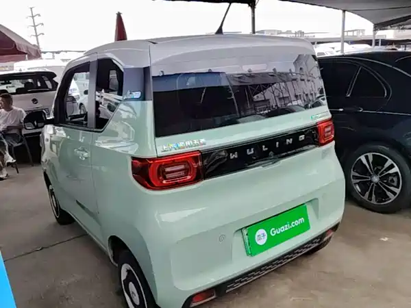 Wuling Hongguang MINIEV 2022