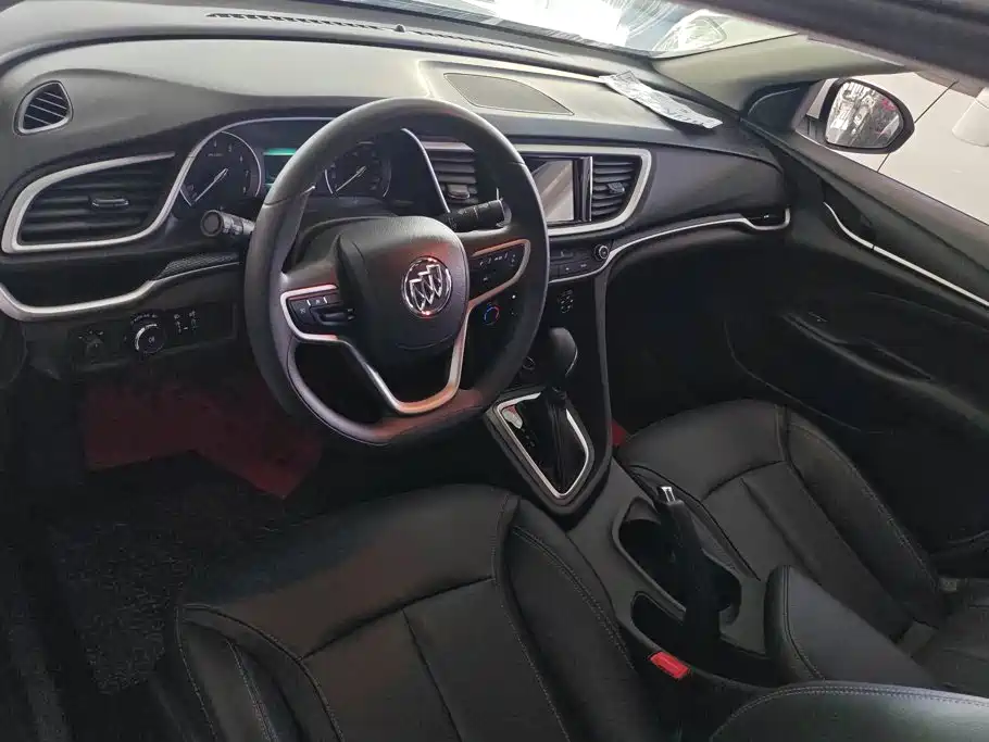 Buick Excelle 2022 — фото 12
