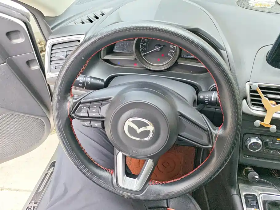Mazda 3 Angkesela 2017 — фото 15
