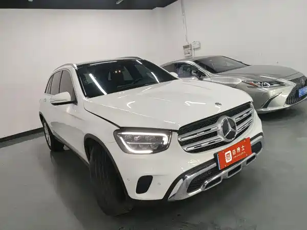 Mercedes-Benz GLC 2019