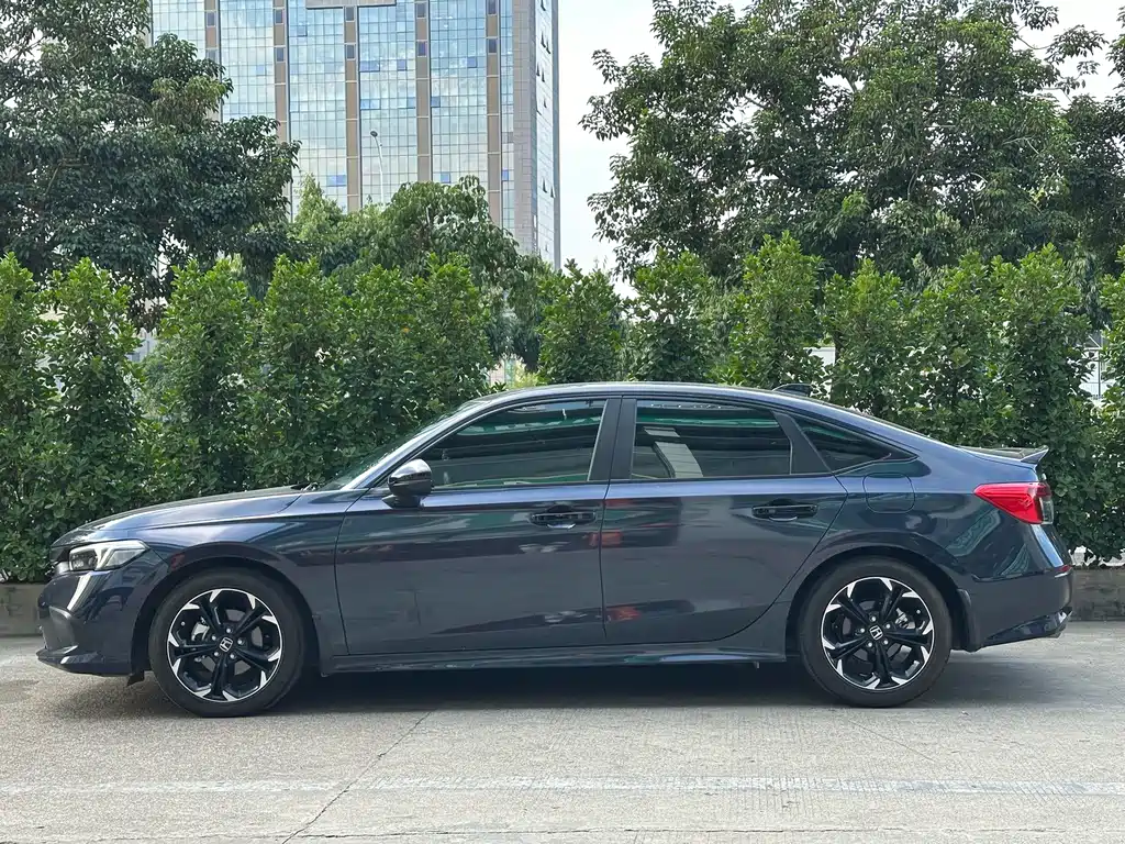 Honda Civic 2022