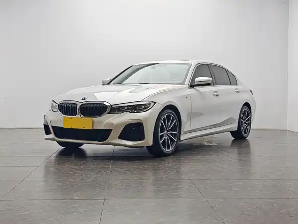 BMW 3 Series 2022