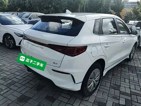 BYD e2 2021