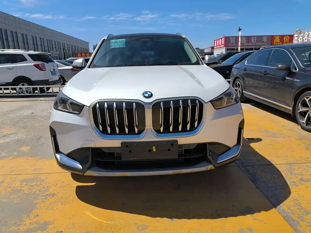 BMW X1 2023 — фото 2